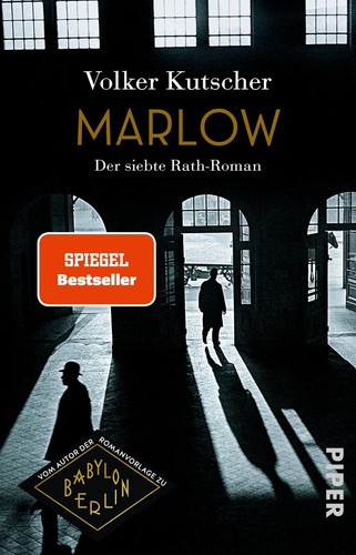 Marlow der siebte rath - der, rath-roman