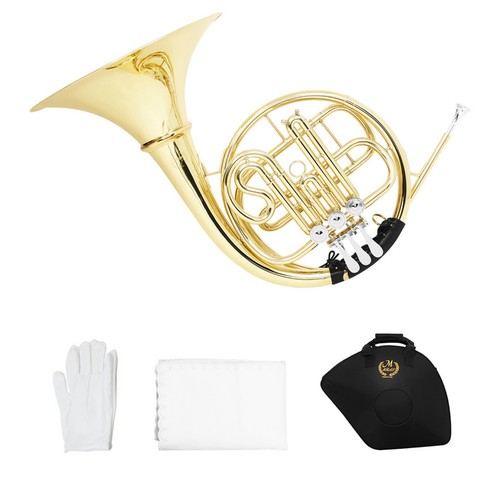 B-Waldhorn präzise