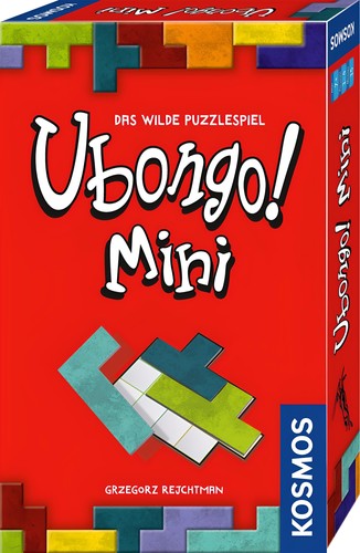 Ubongo mini - ubongo!,