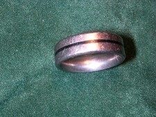 Damen Ring BOCCIA Titan