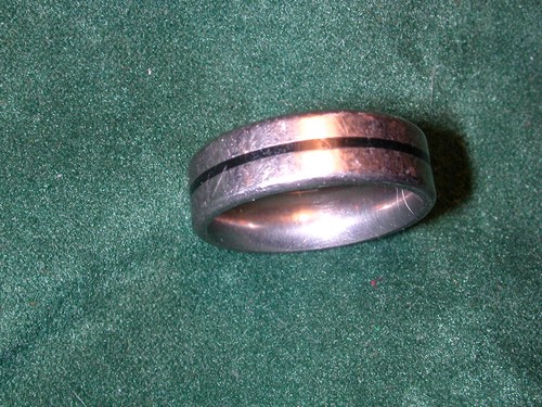 Damen ring boccia titan - damen,