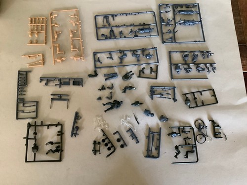 Revell 35 diverse - ✅,