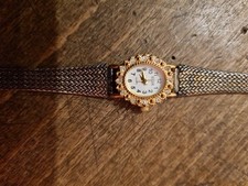 Bugor Damenuhr Läuft Quartzuhr