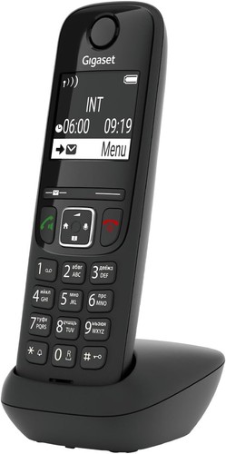 Mobilteil gigaset as690hx - mobilteil,