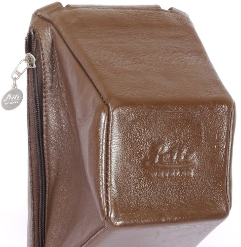 Leica echtledertasche kat - echtledertasche,