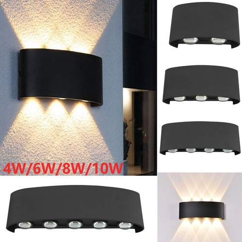 10w led wandleuchte - 4w, 6w