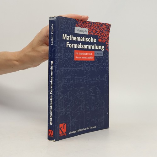 Mathematische formelsammlung - mathematische,