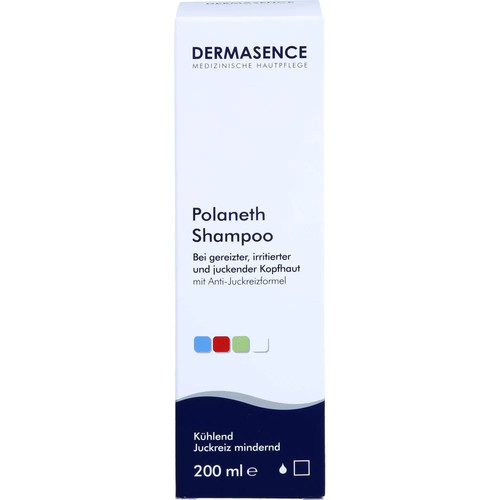 Dermasence polaneth shampoo - dermasence,