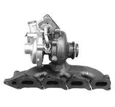 Turbolader für Citroen Jumper / Peugeot Boxer 2.0 2.2 Neu Upgrade Turbo