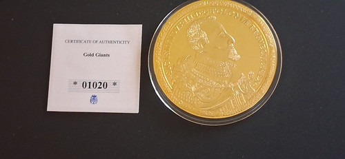 Windsor mint gold giants 100 - windsor, "100