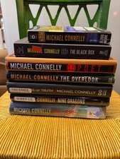 Lot of 7 Michael Connelly