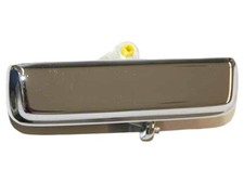 Neuer Chrom Türgriff hinten