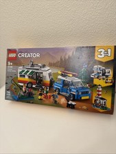 LEGO Lego CREATOR: Caravan