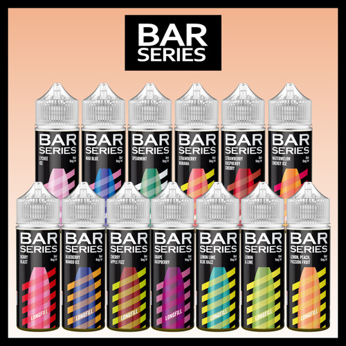 Bar series longfill aroma - series,