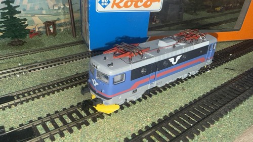 Roco 43629 lok - der, sj