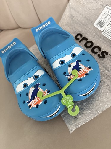 Dinoco crocs größe - größe, und