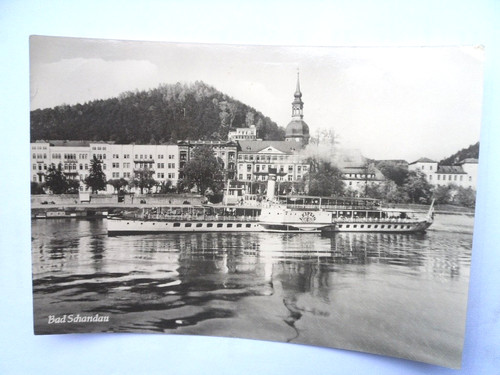 Bad schandau sächsische - bad,