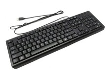 HP 803181-001 Büro Tastatur