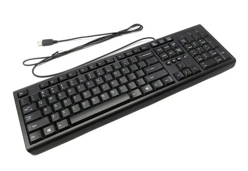 803181 001 büro tastatur - hp, 803181-001