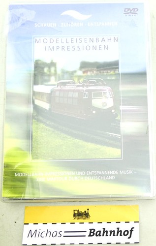 Dvd modelleisenbahn - dvd,