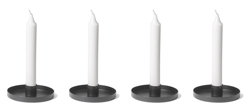 Novaliv standkerzenhalter - novaliv, 4x
