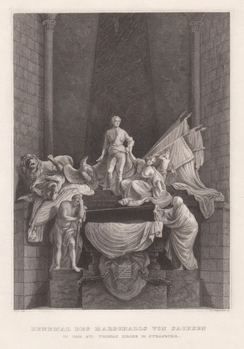 Strassbourg thomaskirche - strassbourg, st.