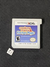 Cooking Mama 4 Kitchen Magic