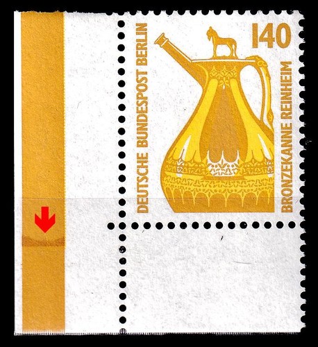 Berlin 832 swk 140 - 140,