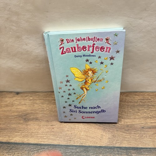 Die fabelhaften zauberfeen - die, 03
