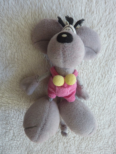 Diddl maus plüschfigur cm - maus,