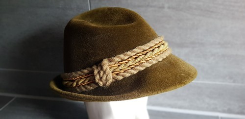 Trachtenhut original made - original,