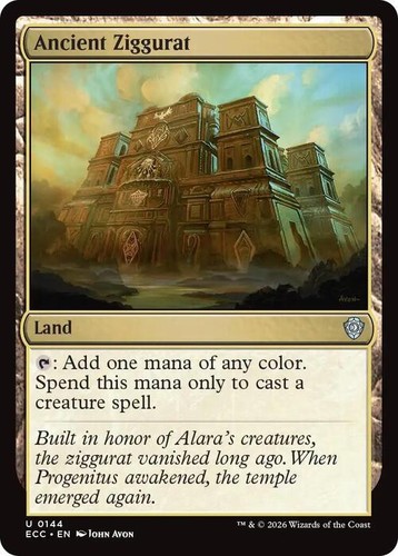 Mtg lorwyn eclipsed - eclipsed, commander
