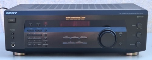 Sony str 135 stereo - str-de, fm