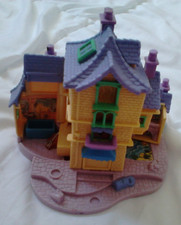 Mini Polly Pocket Aristocats Haus Disney