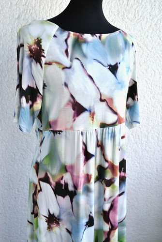 Kleid handarb neu shiftkleid - neu,