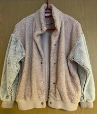 Mädchen Plüschjacke ZARA Gr. 140