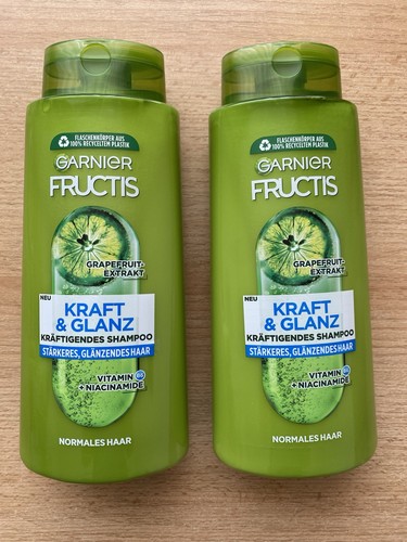Garnier fructis shampoo - garnier,