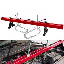 Motorbrücke 500kg Kotflügeltraverse Motorheber Motorhalter Motor Traverse NEU