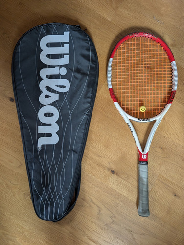 Wilson ncode npro oversize - wilson,