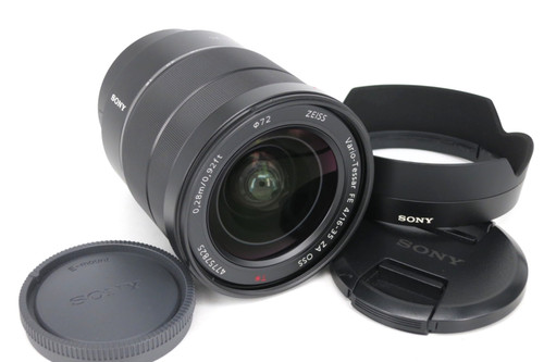 Sony 35mm za oss - 16-35mm,