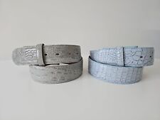 ♥ umjuBELT Gürtel Croko