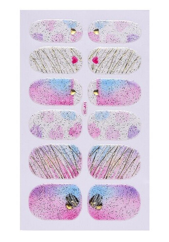 Nagelfolie selbstklebende - nagelfolie,,