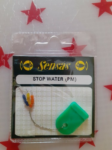 Sensas wasser stop für - sensas,