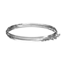 Ofenrohr DW 150mm Klemmband Rohrschelle Doppelwand isoliert Kaminrohr rohr