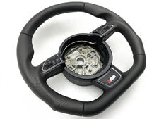 AUSTAUSCH Lenkrad Lederlenkrad