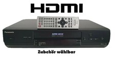Panasonic VHS HDMI Videorecorder  Videorekorder 1Jahr Garantie