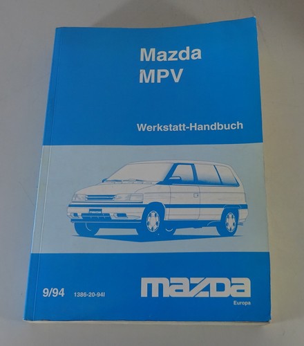 Werkstatthandbuch