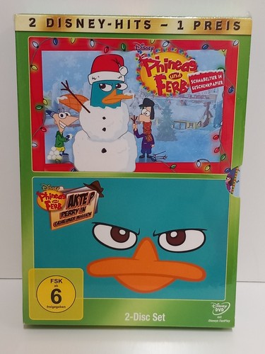 Phineas und ferb - und,