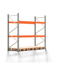 Palettenregal ARTUS 3 Ebenen /