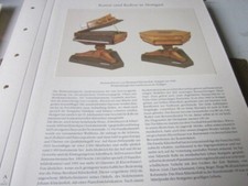 Stuttgart  Archiv 3072 Hermann Klinkerfuß Hammerklavier um 1840 